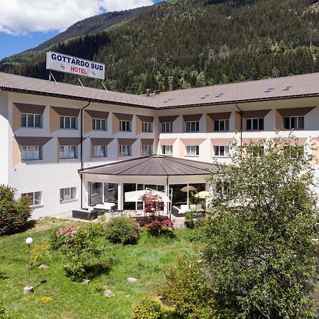 Motel Gottardo Sud Piotta Exterior foto